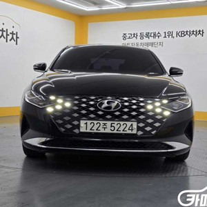 [현대]더 뉴 그랜저 IG 2.5 프리미엄 초이스 #앱