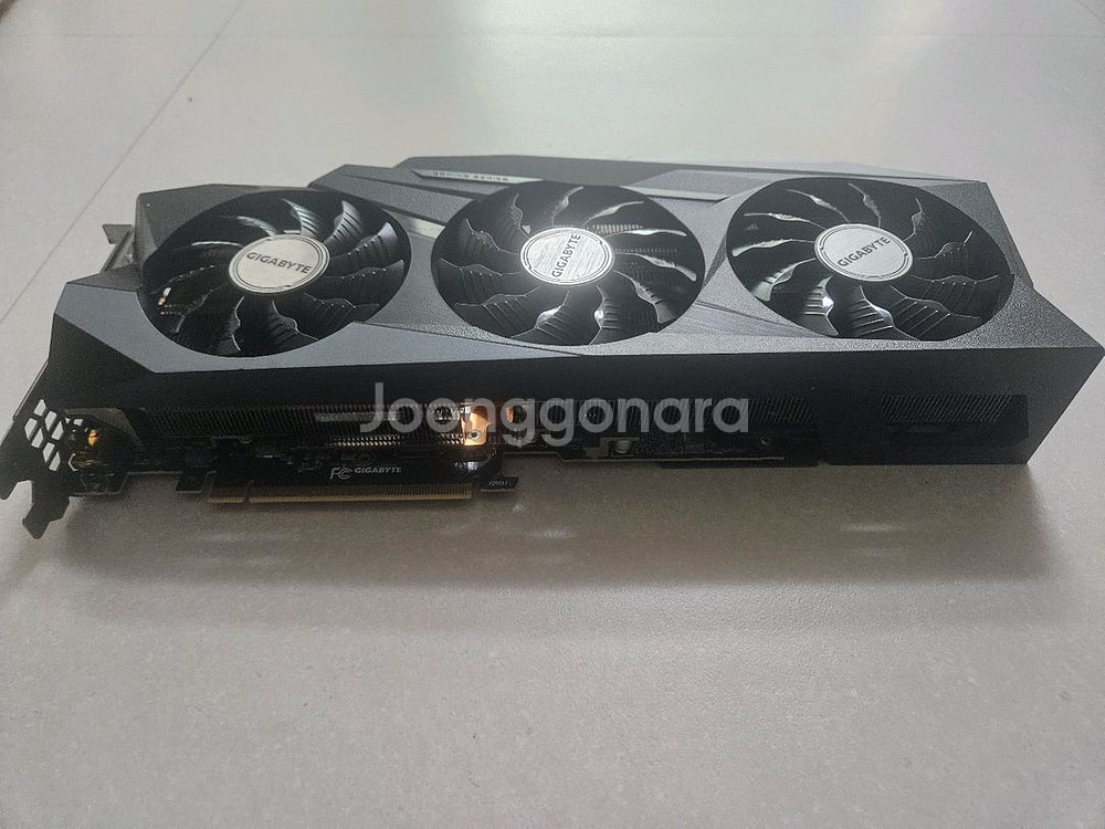 기가바이트 RTX 3080 Ti 게이밍 OC--0