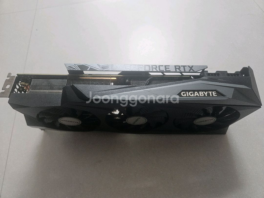 기가바이트 RTX 3080 Ti 게이밍 OC--1