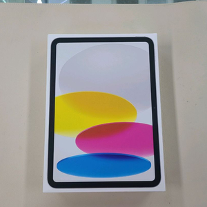 아이패드 11세대 128기가 와이파이 미개봉 미사용 ^