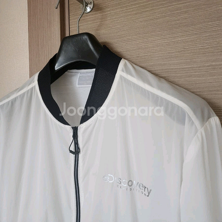 디스커버리 하이브리드 콜드 블루종 100사이즈--3