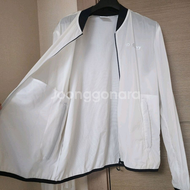 디스커버리 하이브리드 콜드 블루종 100사이즈--2