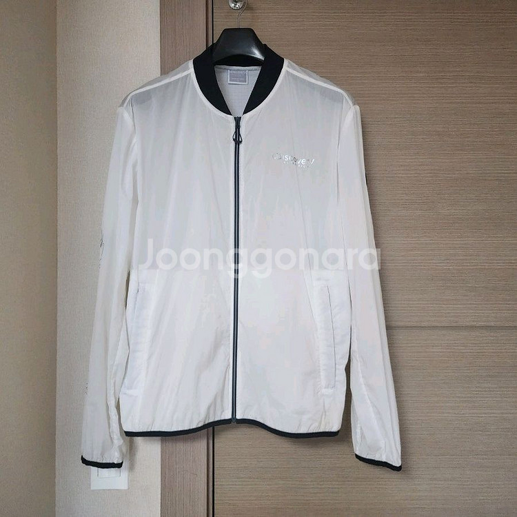 디스커버리 하이브리드 콜드 블루종 100사이즈--0