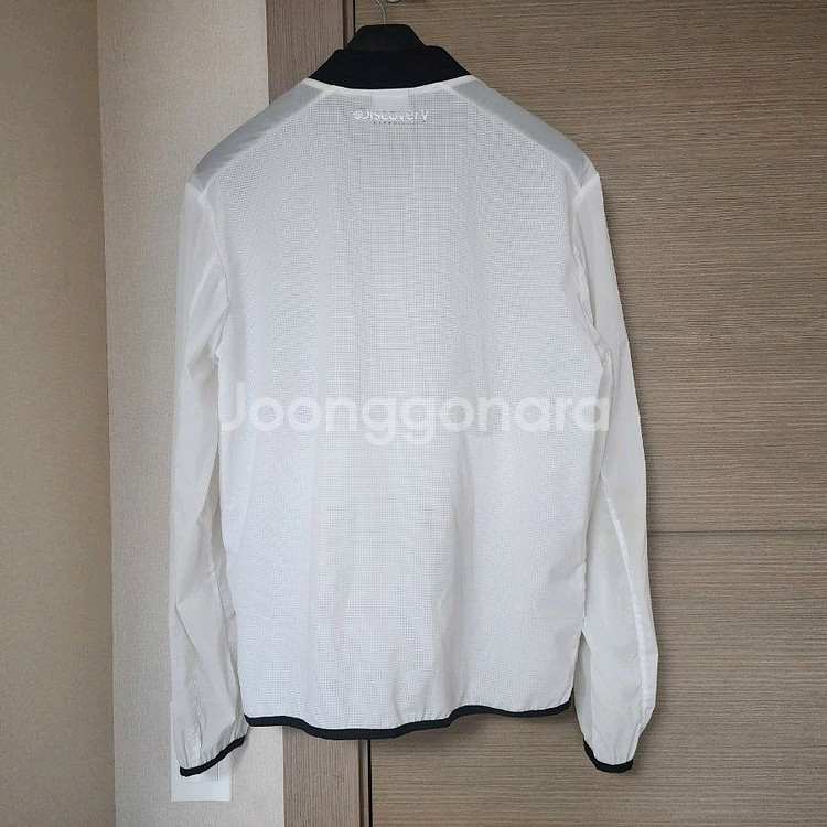 디스커버리 하이브리드 콜드 블루종 100사이즈--1