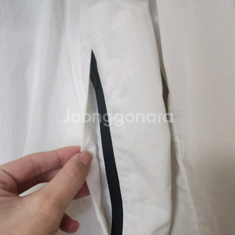 디스커버리 하이브리드 콜드 블루종 100사이즈--7