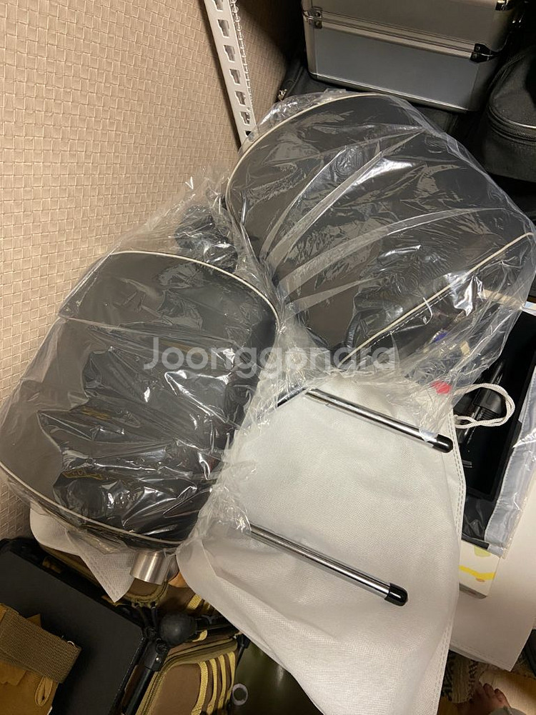 gv80 헤드레스트 블랙--0