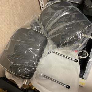 gv80 헤드레스트 블랙