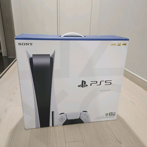 PS5 플스5 플레이스테이션5 디스크 에디션 커펌가능
