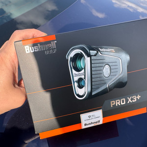 부쉬넬 PRO X3 PLUS