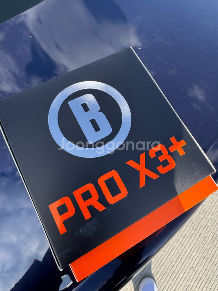 부쉬넬 PRO X3 PLUS--2