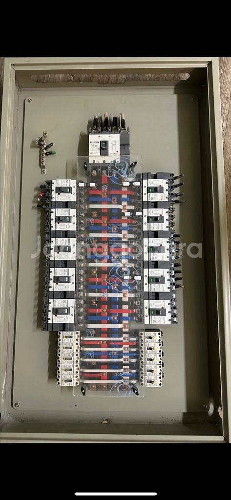 전기 분전함 배전함 차단기 120k--0