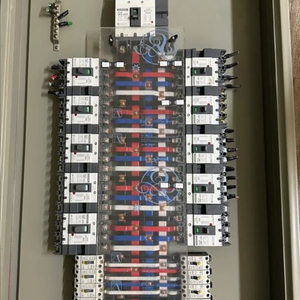 전기 분전함 배전함 차단기 120k