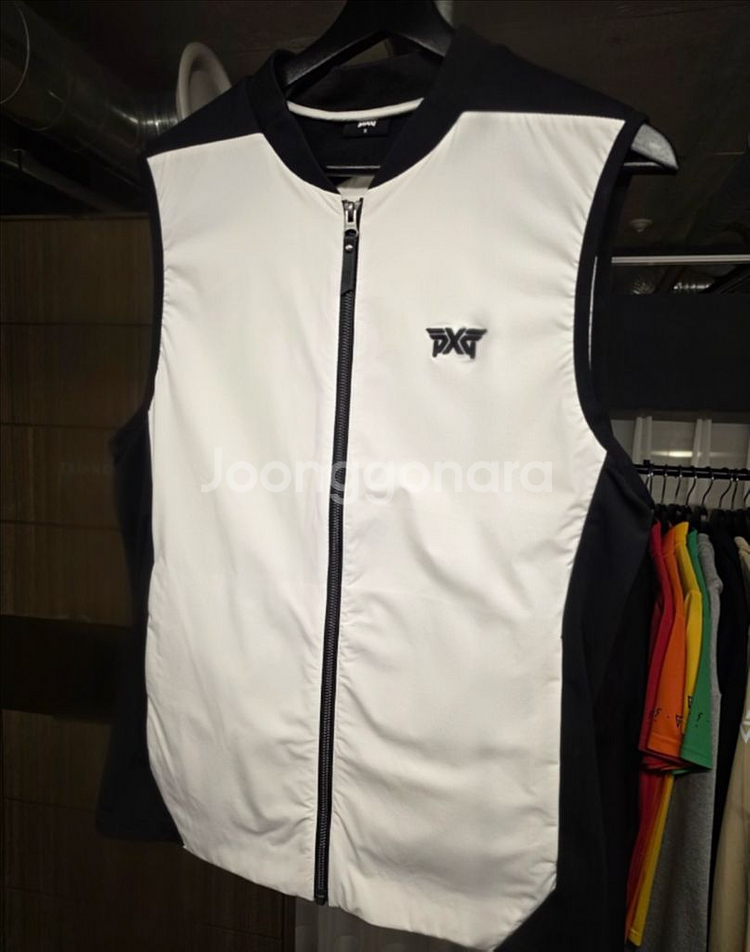 PXG 패딩 베스트(국내정품, 2회 착용)--0