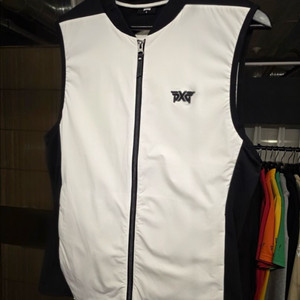 PXG 패딩 베스트(국내정품, 2회 착용)