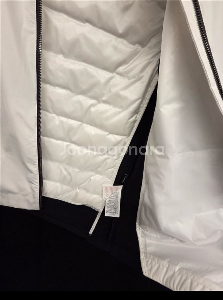 PXG 패딩 베스트(국내정품, 2회 착용)--2