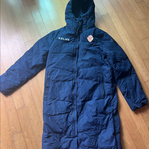 광주FC 롱패딩 XL