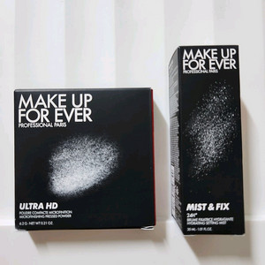 (새상품) 메이크업포에버 프레스드 파우더 6.2g +