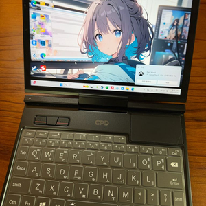 GPD 포켓 PORKET 4 lte 팝니다