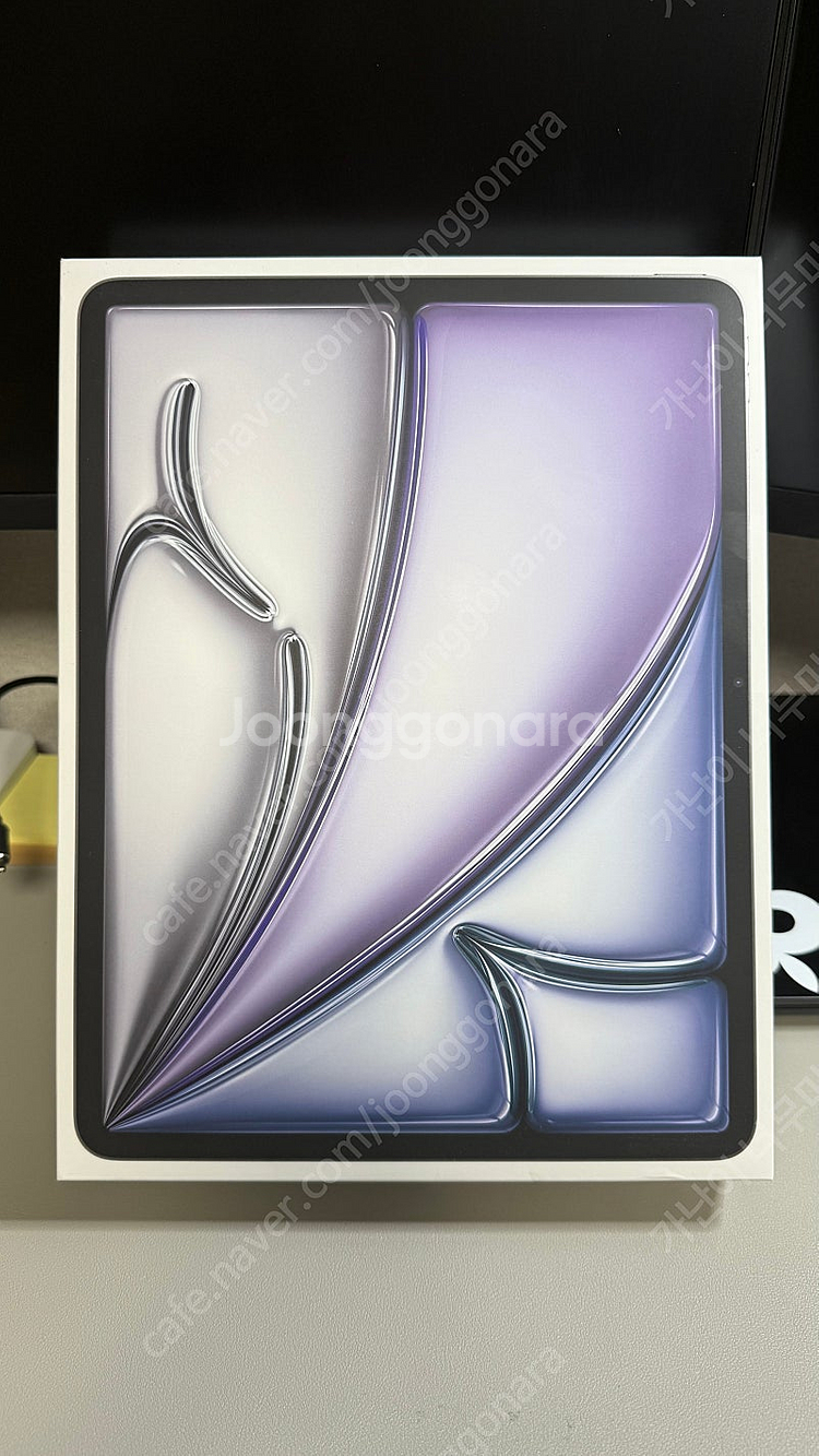 아이패드 에어7 M3 13인치 128GB 팝니다--0