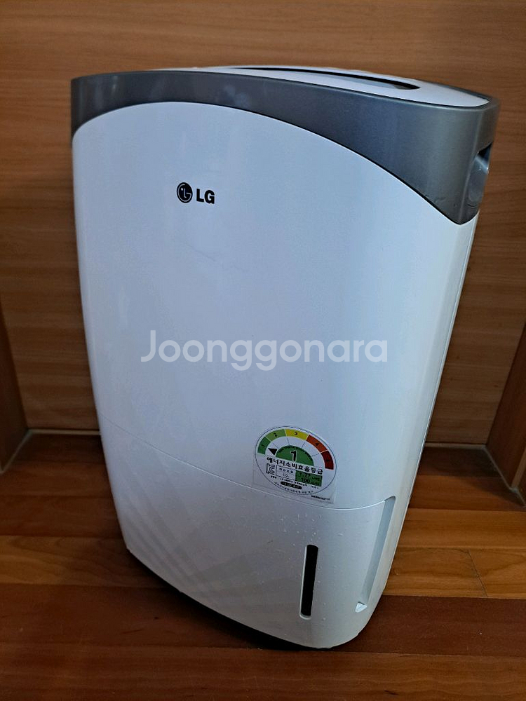 LG 10리터 대용량 제습기--2