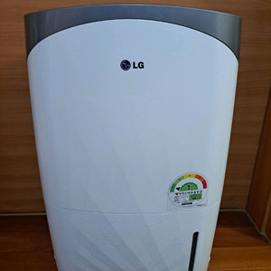 LG 10리터 대용량 제습기