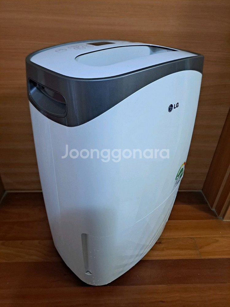 LG 10리터 대용량 제습기--4