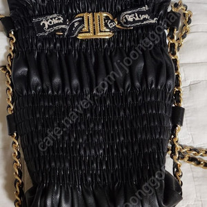 랑방 셔링 체인 스트랩 미니 크로스백 택포 12