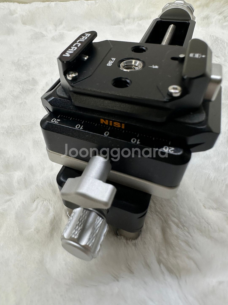 Nisi Macro Focusing Rail 포커스레일--2