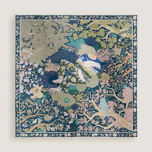 에르메스 까레 스카프 Dans les Bras de