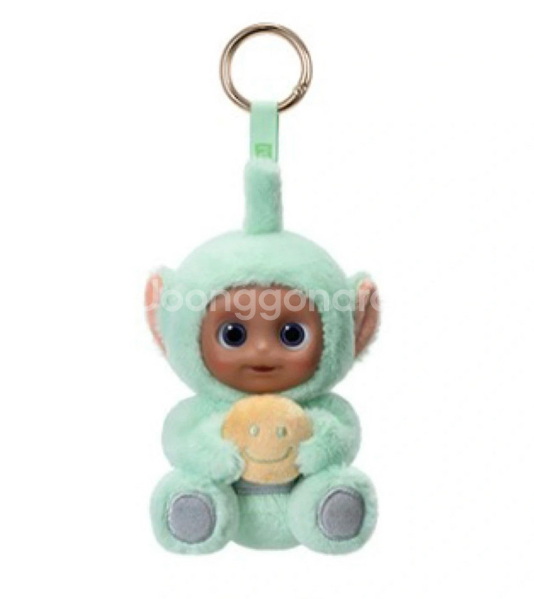 텔레토비 안녕 토스트 뚜비 키링 (미개봉)--0