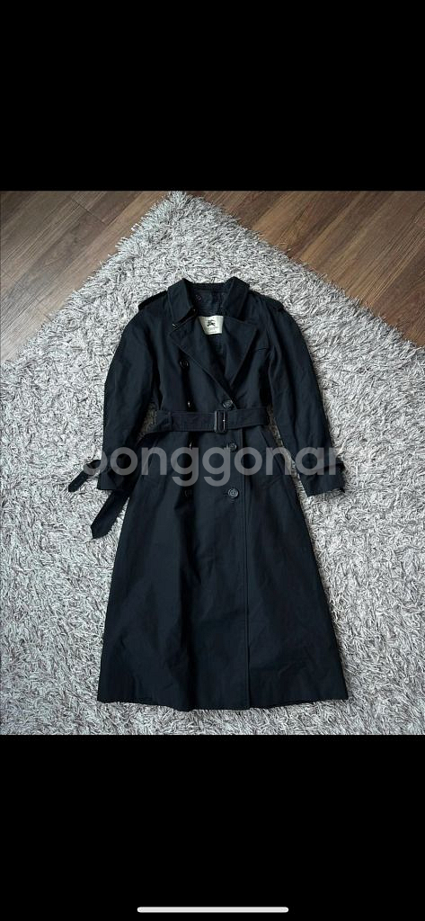 버버리 코트--0