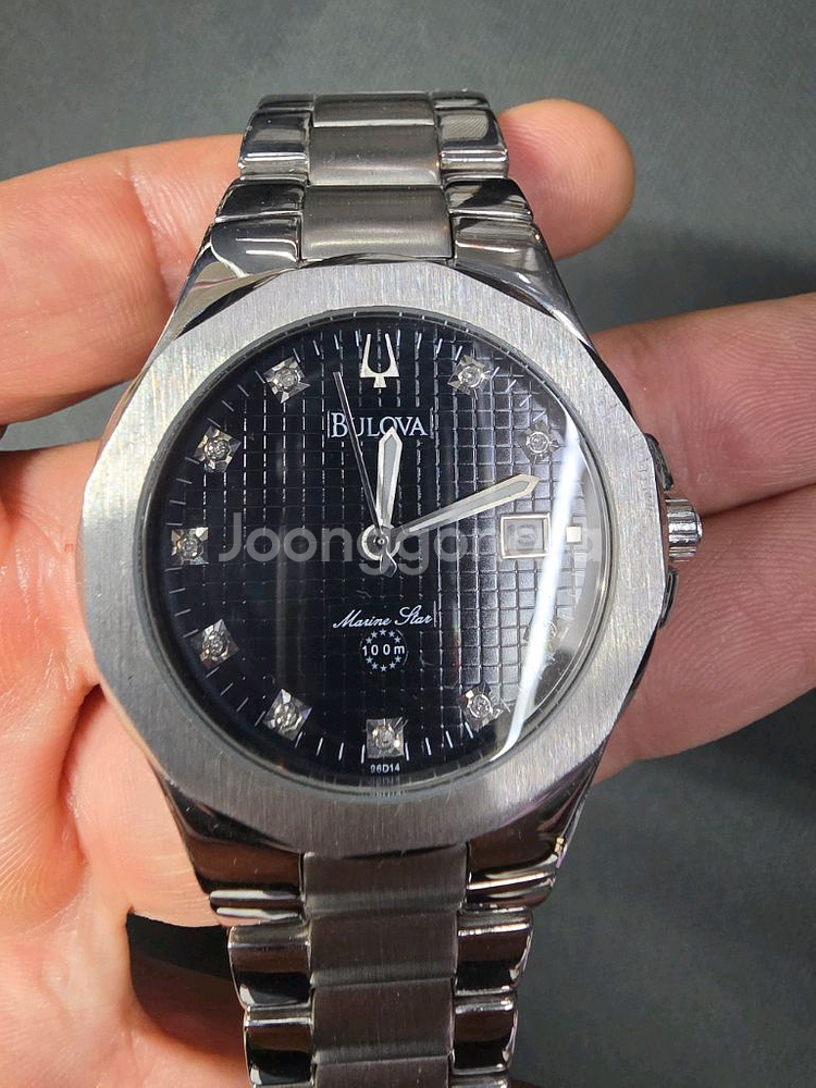 부로바 마린 스타--0