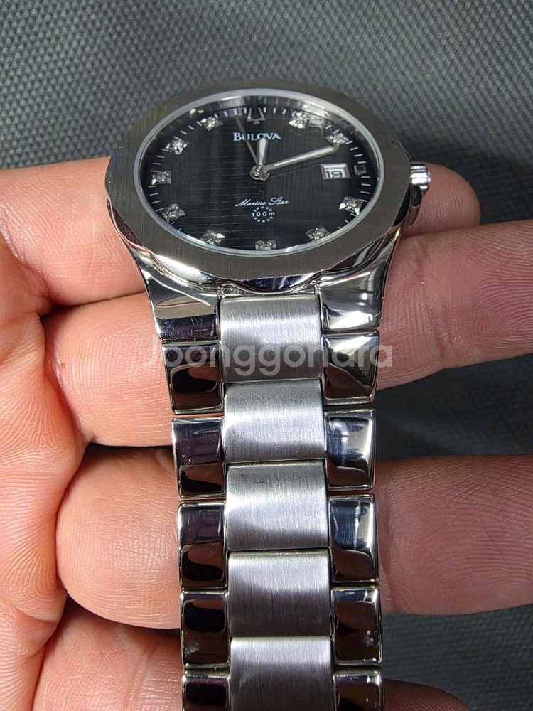 부로바 마린 스타--2