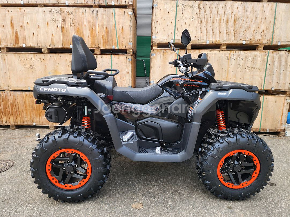 멎진ATV 사륜구동(빳다죽입니다) C포스1000--1