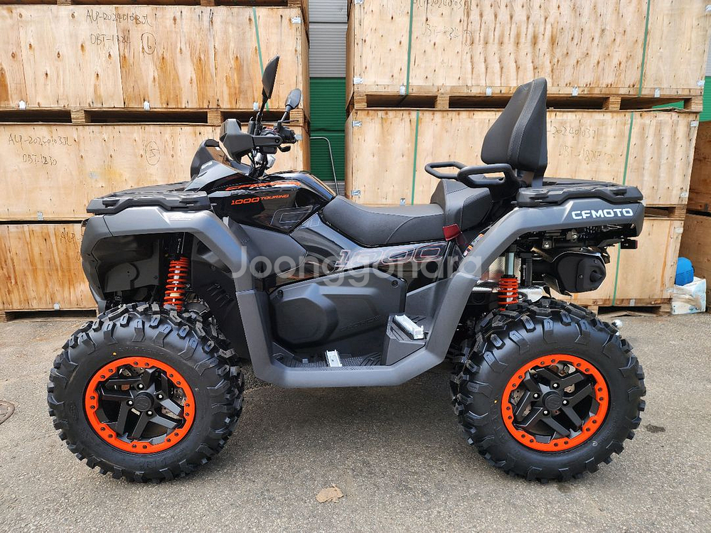 멎진ATV 사륜구동(빳다죽입니다) C포스1000--3