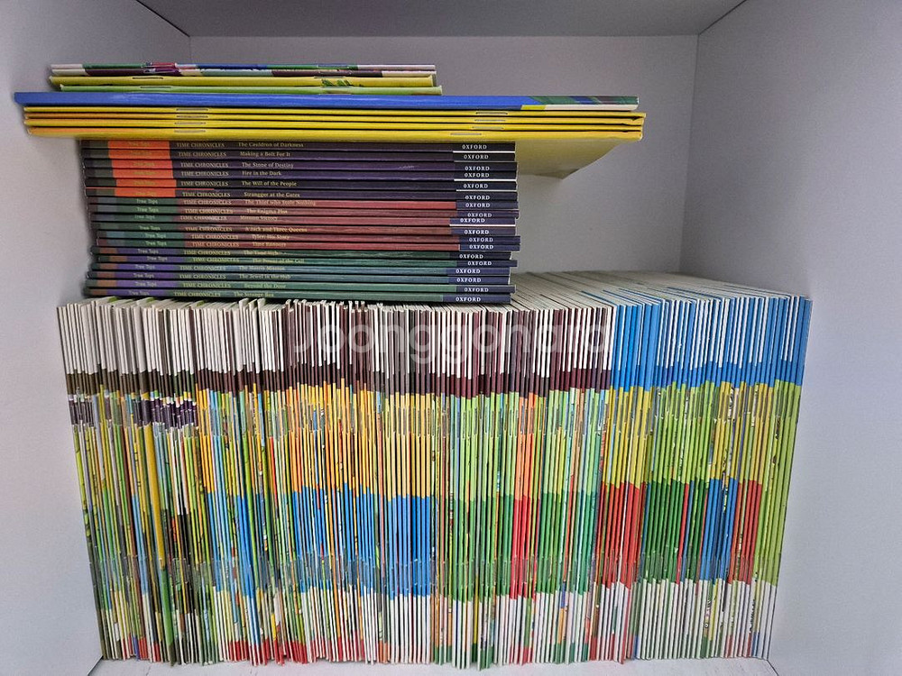 홍콩판 ORT (Oxford Reading Tree)--0