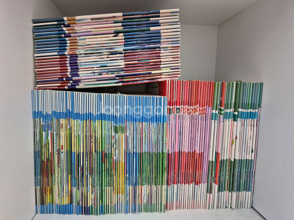 홍콩판 ORT (Oxford Reading Tree)--1