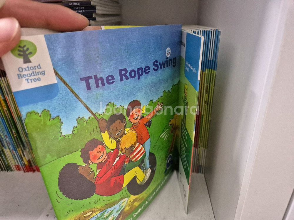 홍콩판 ORT (Oxford Reading Tree)--3