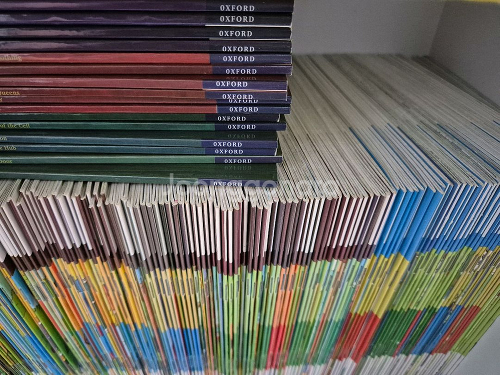 홍콩판 ORT (Oxford Reading Tree)--2