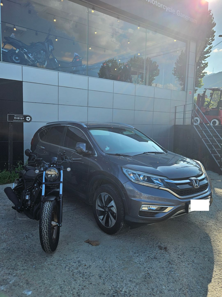 2024 혼다 레블 500(CMX500) 팝니다. 이미지