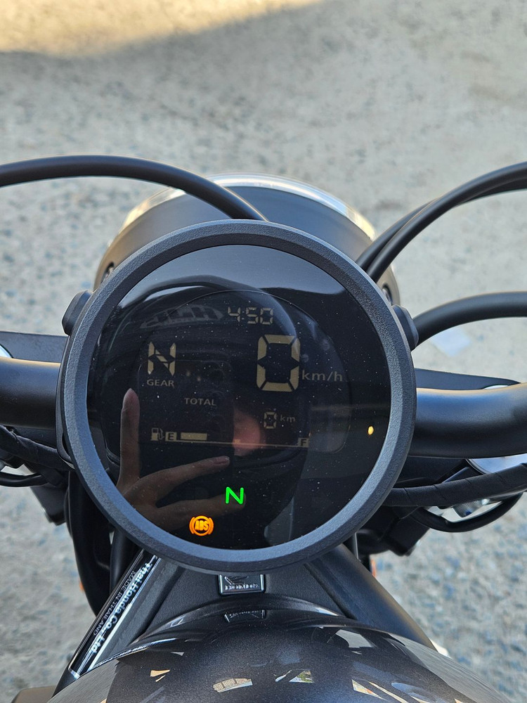 2024 혼다 레블 500(CMX500) 팝니다. 이미지