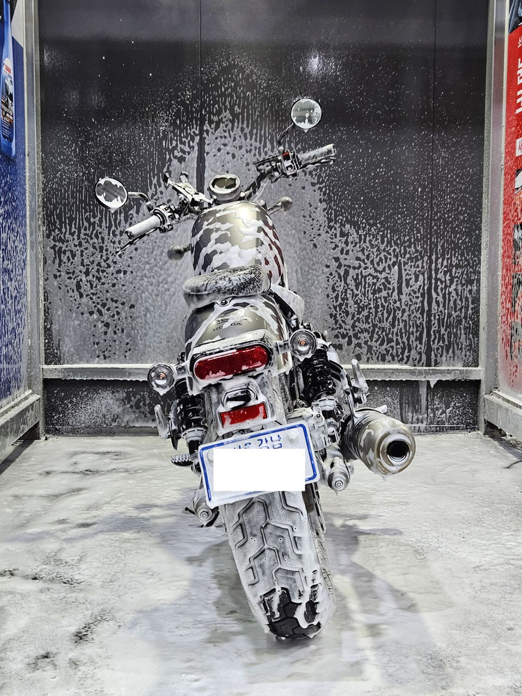 2024 혼다 레블 500(CMX500) 팝니다. 이미지