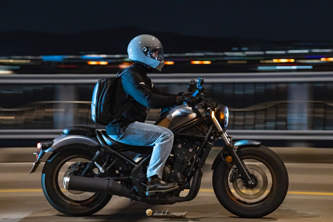 2024 혼다 레블 500(CMX500) 팝니다. 이미지