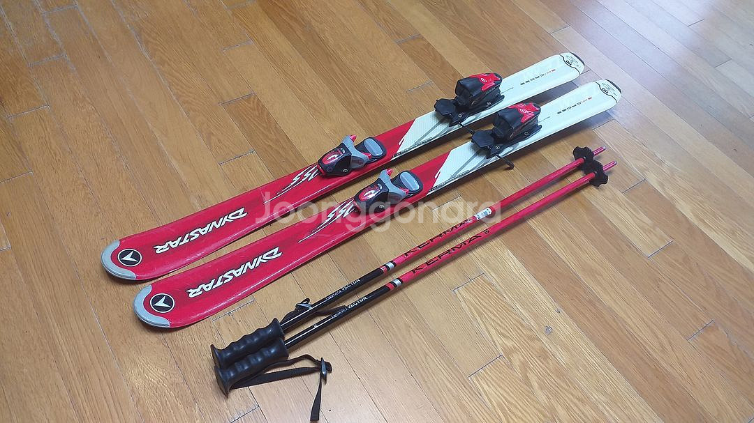 아동용 스키 110cm--0