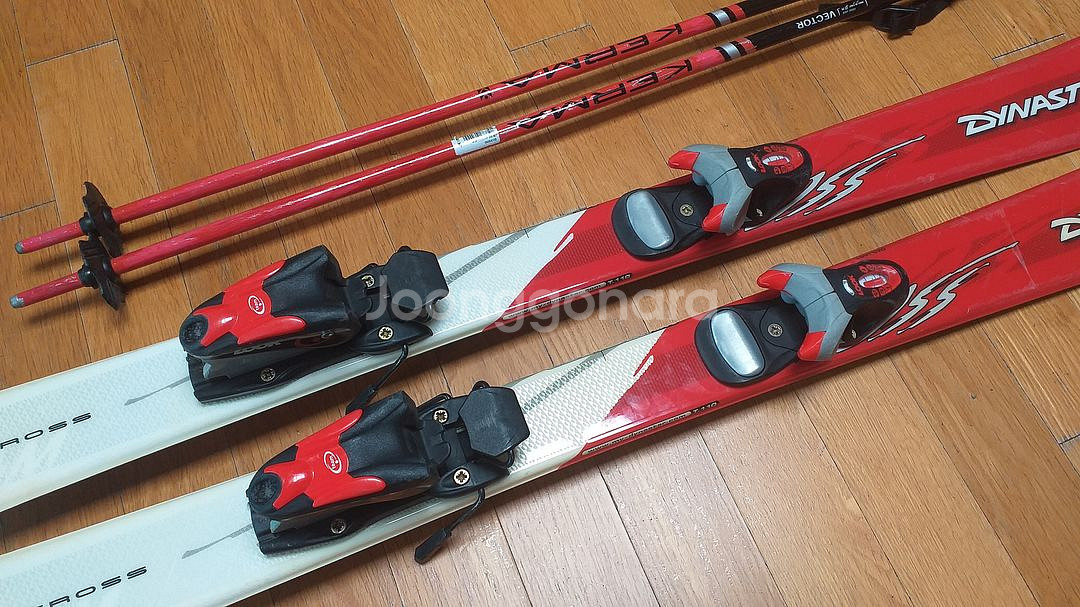 아동용 스키 110cm--5