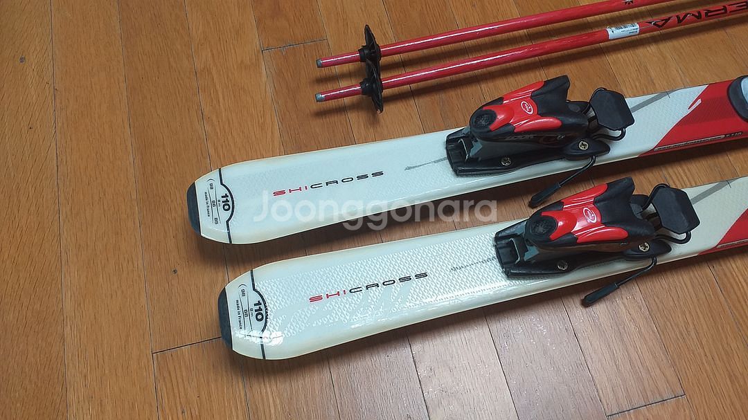 아동용 스키 110cm--6