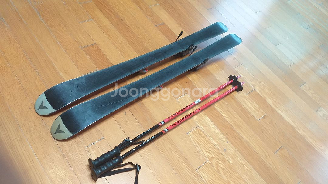 아동용 스키 110cm--9