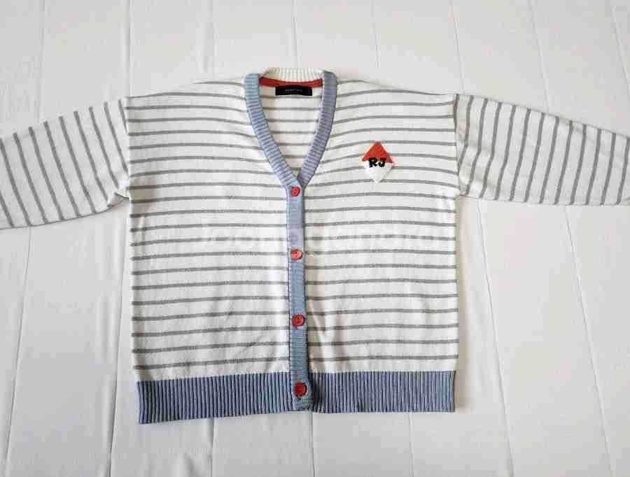 로아앤제인 가디건 130사이즈--0