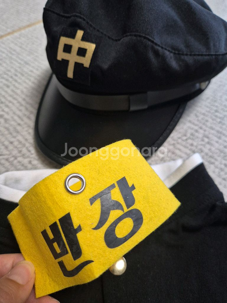 유아복고의상--1