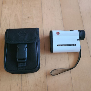 라이카 핀마스터 2 프로 거리측정기